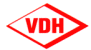 vdh logo rot